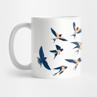 birds Mug